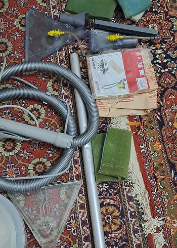 vetrella hali yikama Parlak Vetrella Vaton 150 Sterilizatör - Görsel 12