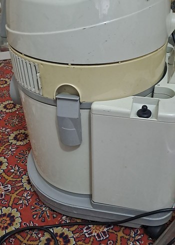 vetrella hali yikama Parlak Vetrella Vaton 150 Sterilizatör - Görsel 13