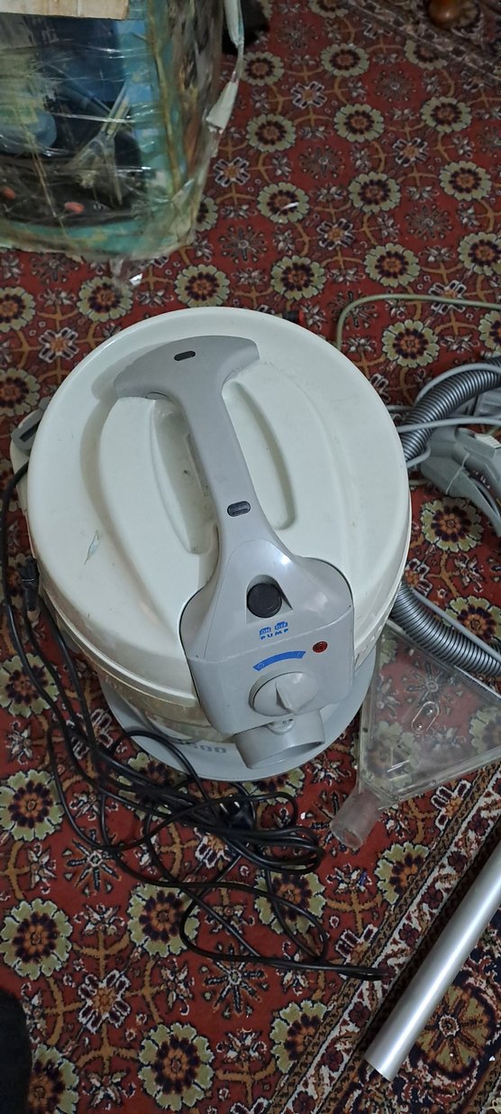 vetrella hali yikama Parlak Vetrella Vaton 150 Sterilizatör - Görsel 5