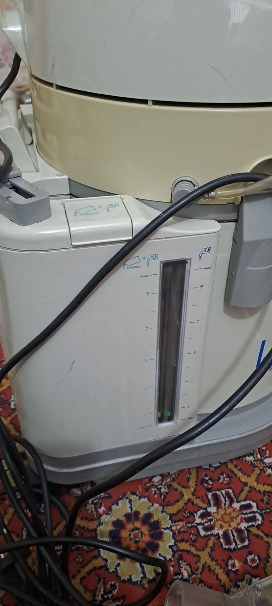 vetrella hali yikama Parlak Vetrella Vaton 150 Sterilizatör - Görsel 3