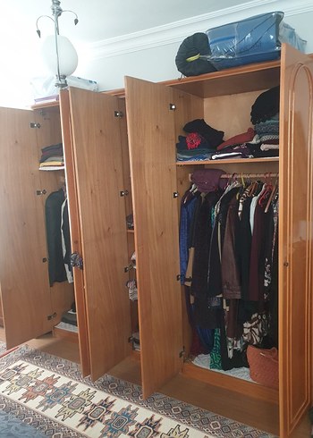 gardirop ve sifonyer istanbul yenibosna - Görsel 3