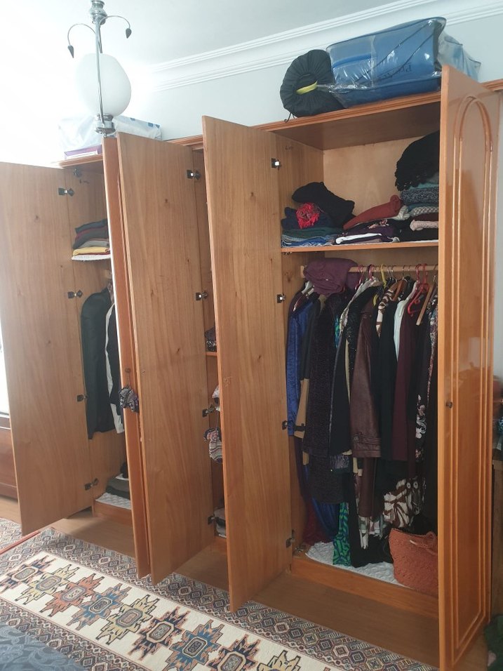 gardirop ve sifonyer istanbul yenibosna - Görsel 3