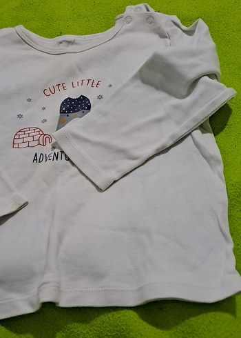 bebek takimi düğmeli Erkek Mavi Polar Sweatshirt komple satilik - Görsel 10