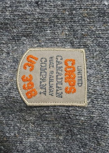 kazak hirka unisex Gri Örgü Kazak - Görsel 4