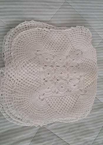 dantel sifir urun 6 adet - Görsel 3