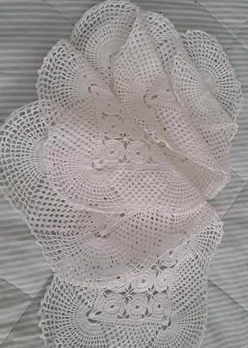 dantel sifir urun 6 adet