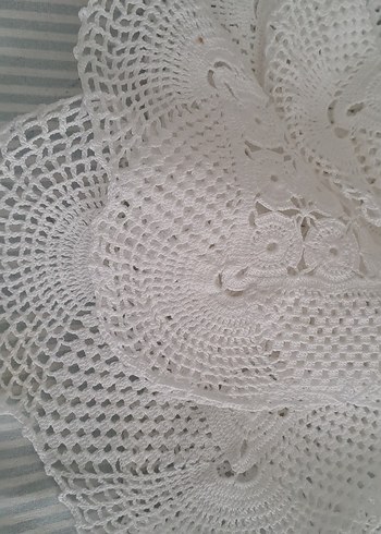 dantel sifir urun 6 adet - Görsel 2