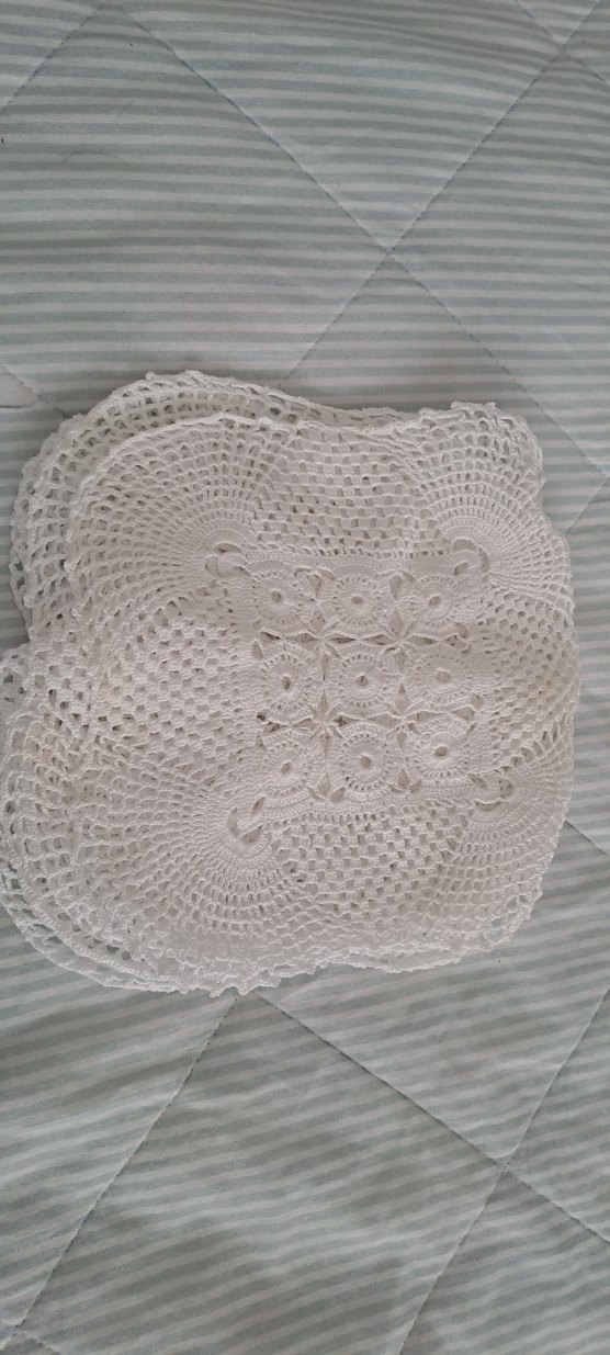 dantel sifir urun 6 adet - Görsel 3