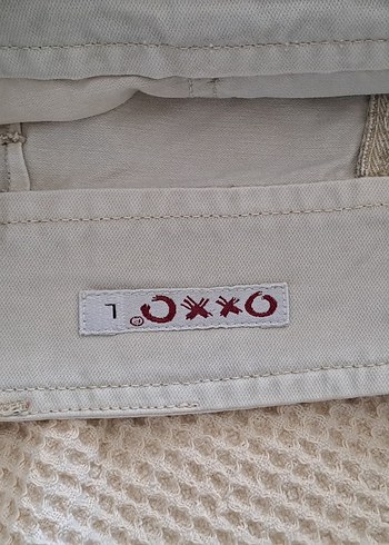 bayan etek düğmeli Bej Hamile Midi Etek - Görsel 9