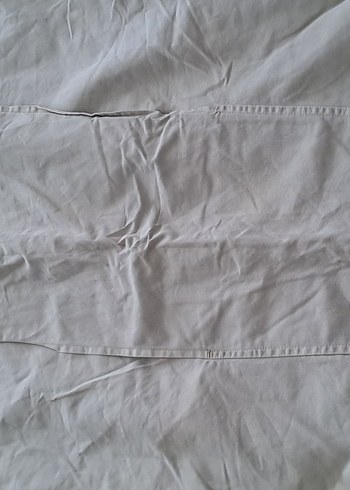 bayan etek düğmeli Bej Hamile Midi Etek - Görsel 8