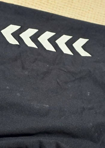 şort Siyah Baskılı Hamile Midi Şort - Görsel 8