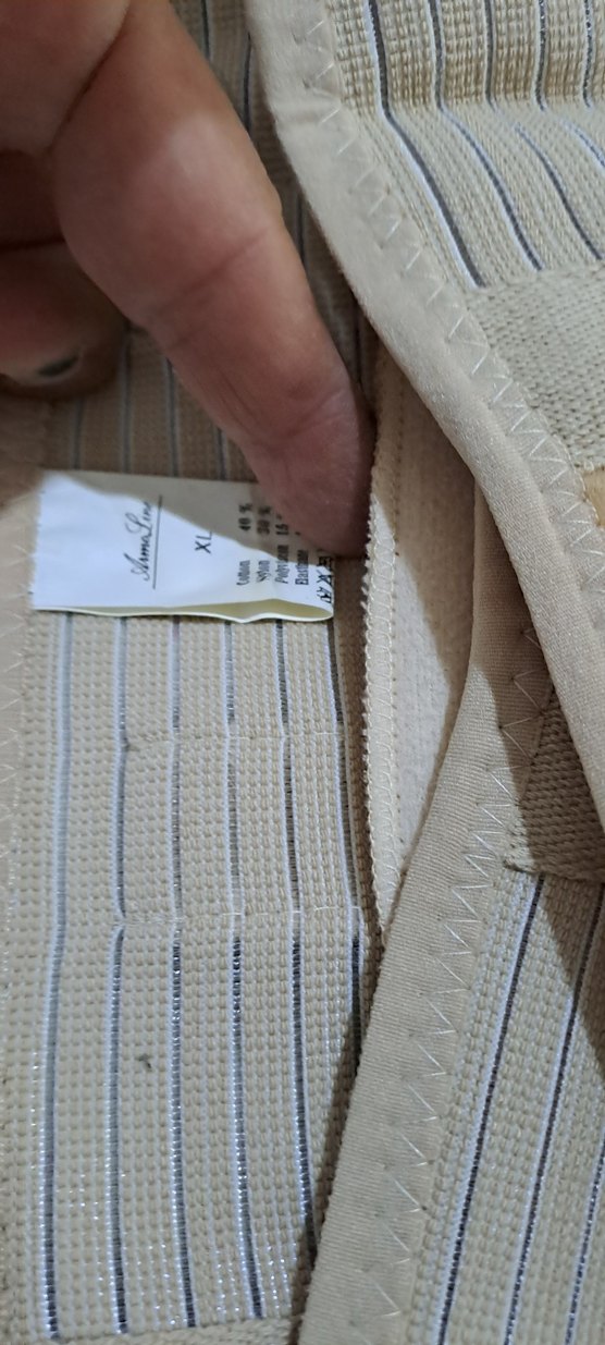 korse Bej erkekler icinde Orta Boy, Vücuda Oturan tek fiat - Görsel 5