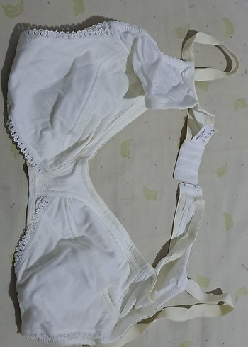 Emzirme Sütyeni %100 Pamuk - Görsel 3