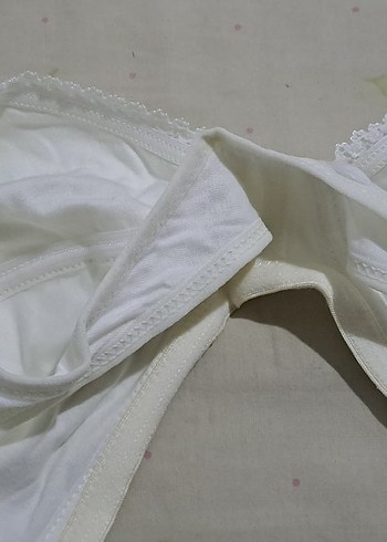 Emzirme Sütyeni %100 Pamuk - Görsel 8