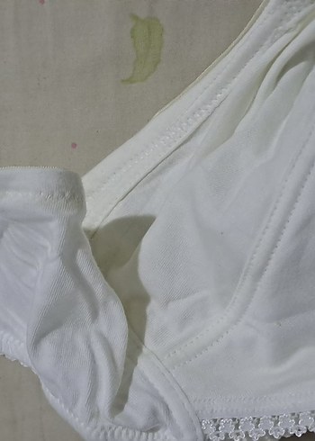 Emzirme Sütyeni %100 Pamuk - Görsel 5