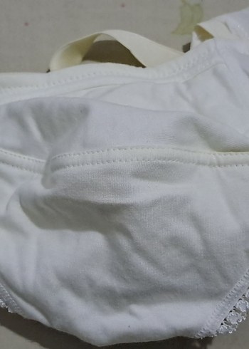 Emzirme Sütyeni %100 Pamuk - Görsel 9