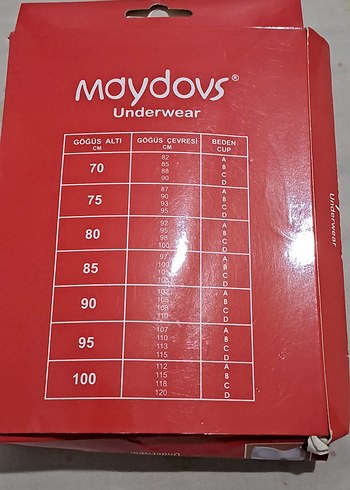 Emzirme Sütyeni %100 Pamuk - Görsel 2