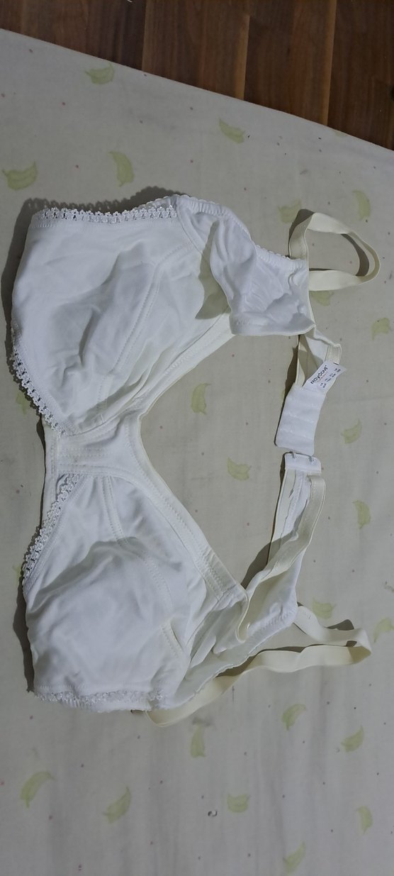 Emzirme Sütyeni %100 Pamuk - Görsel 3