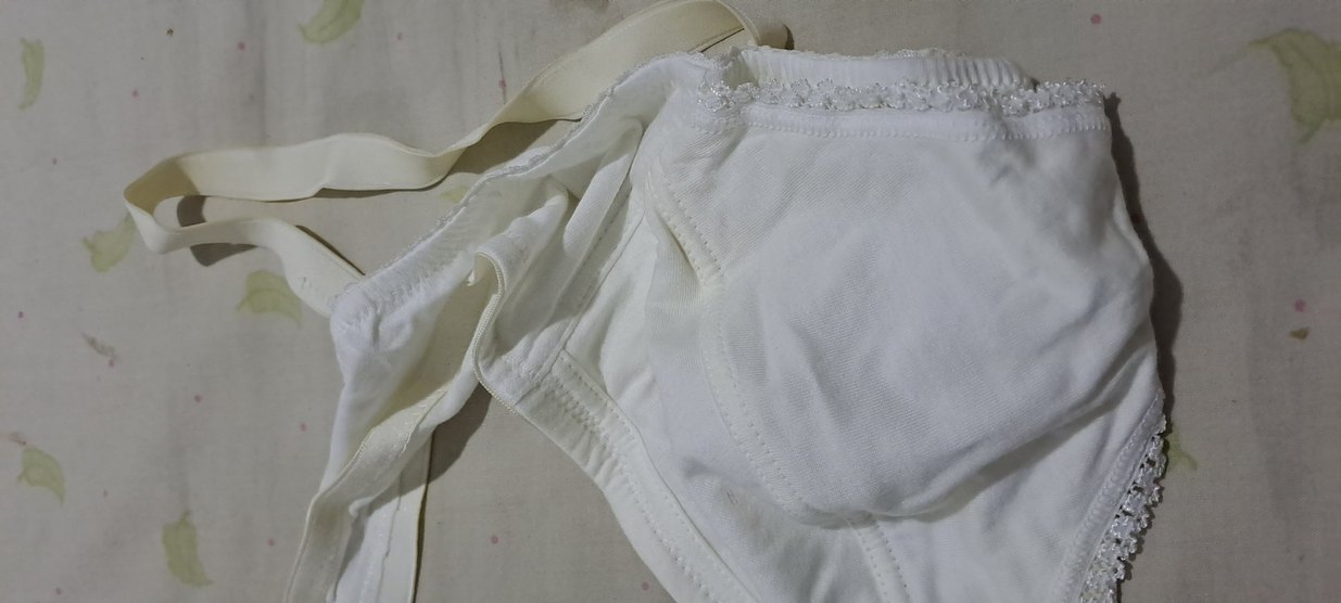 Emzirme Sütyeni %100 Pamuk - Görsel 4