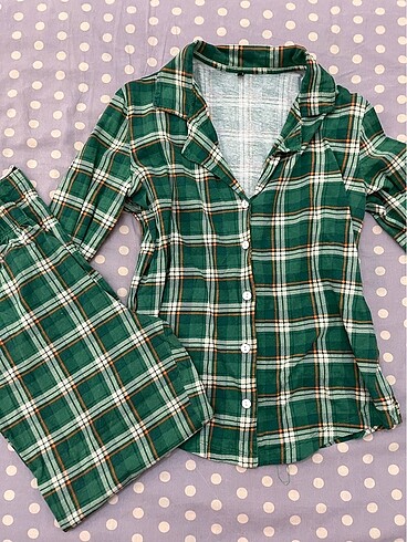 Pijama takımı
