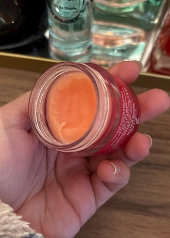 Laneige Berry Dudak Uyku Maskesi 20g - Görsel 4