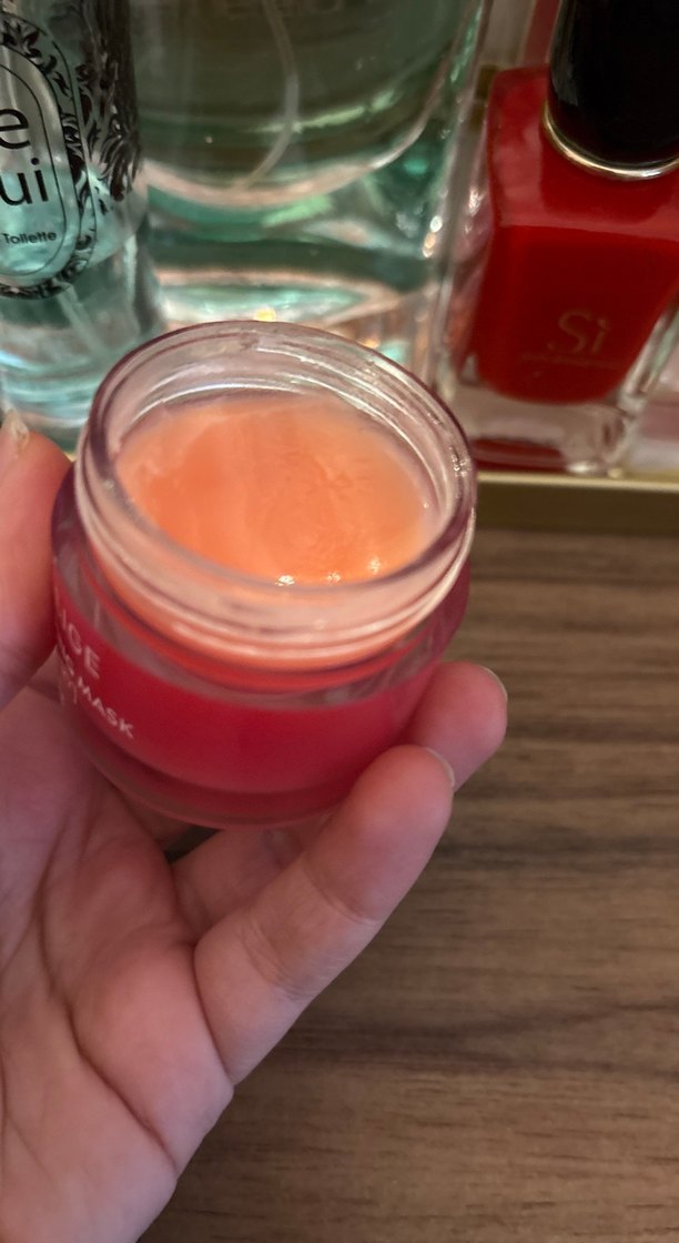 Laneige Berry Dudak Uyku Maskesi 20g - Görsel 2