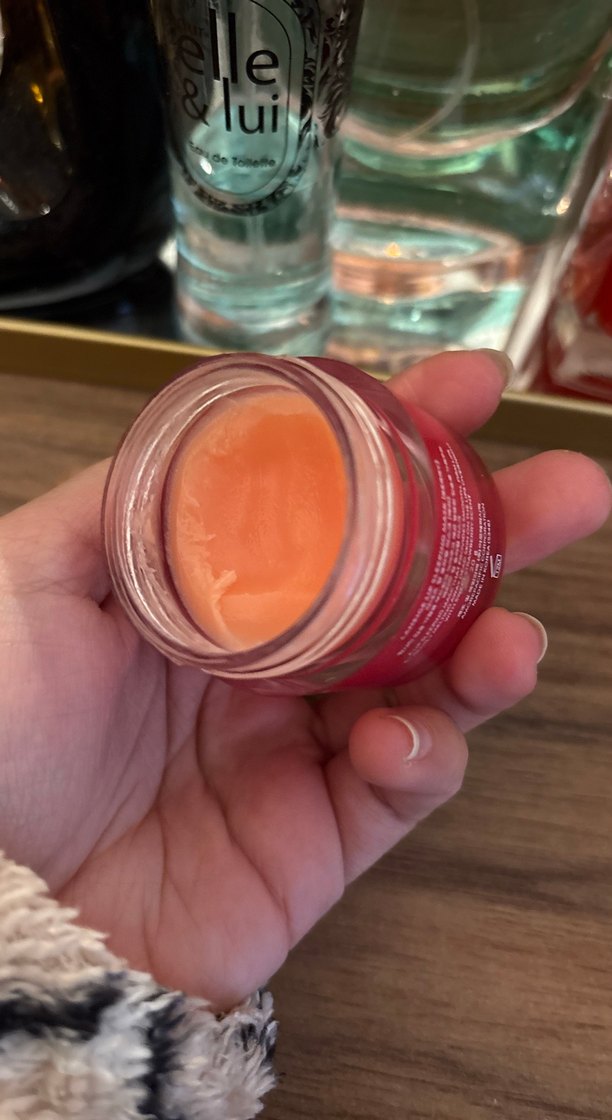 Laneige Berry Dudak Uyku Maskesi 20g - Görsel 4