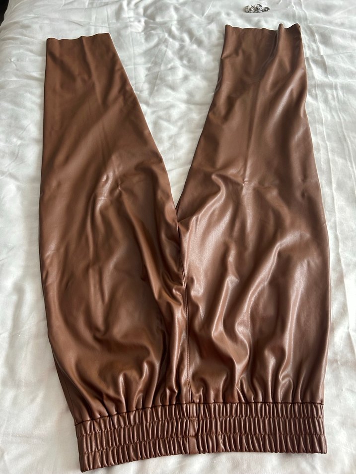 Deri pantolon - Görsel 2