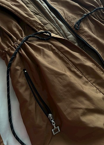 Paraşüt kışlık mont - Görsel 6