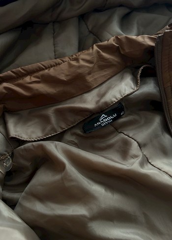 Paraşüt kışlık mont - Görsel 3