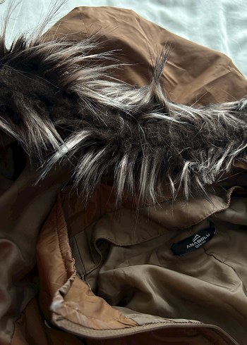 Paraşüt kışlık mont - Görsel 5