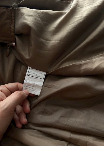 Paraşüt kışlık mont - Görsel 7