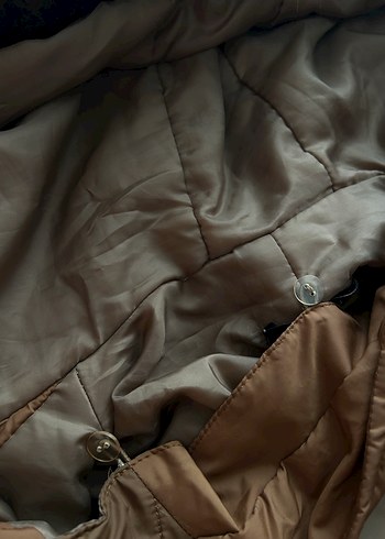 Paraşüt kışlık mont - Görsel 4