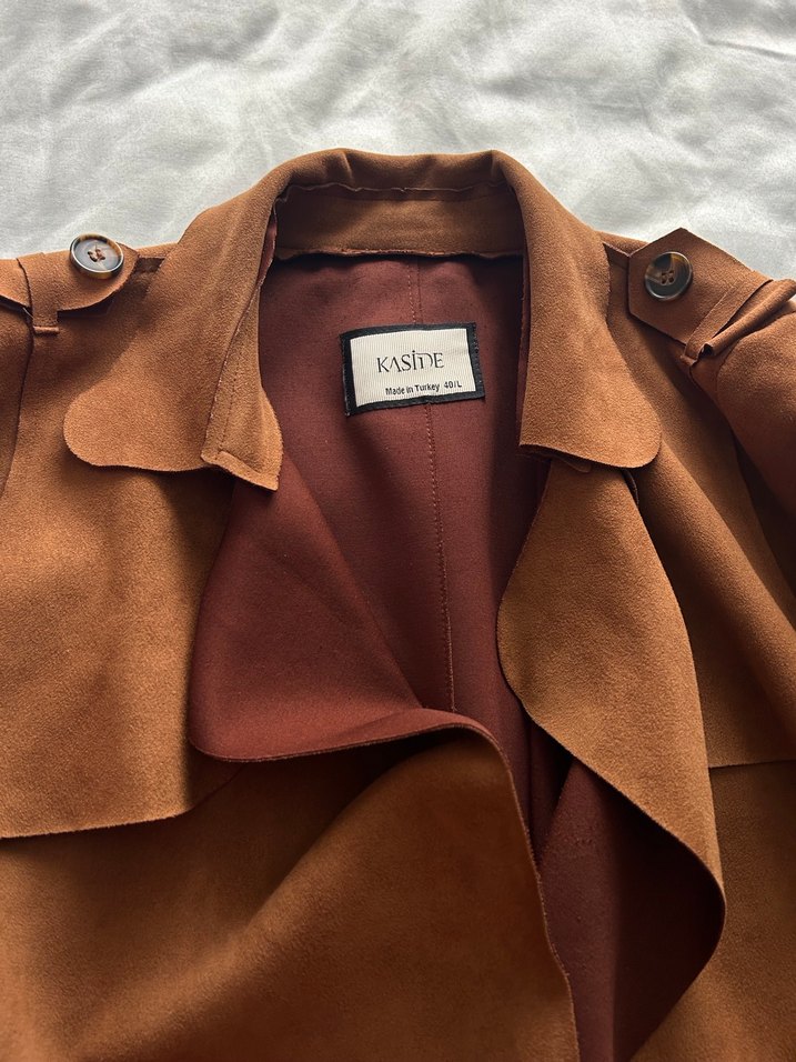 Kaşe kaban - Görsel 2