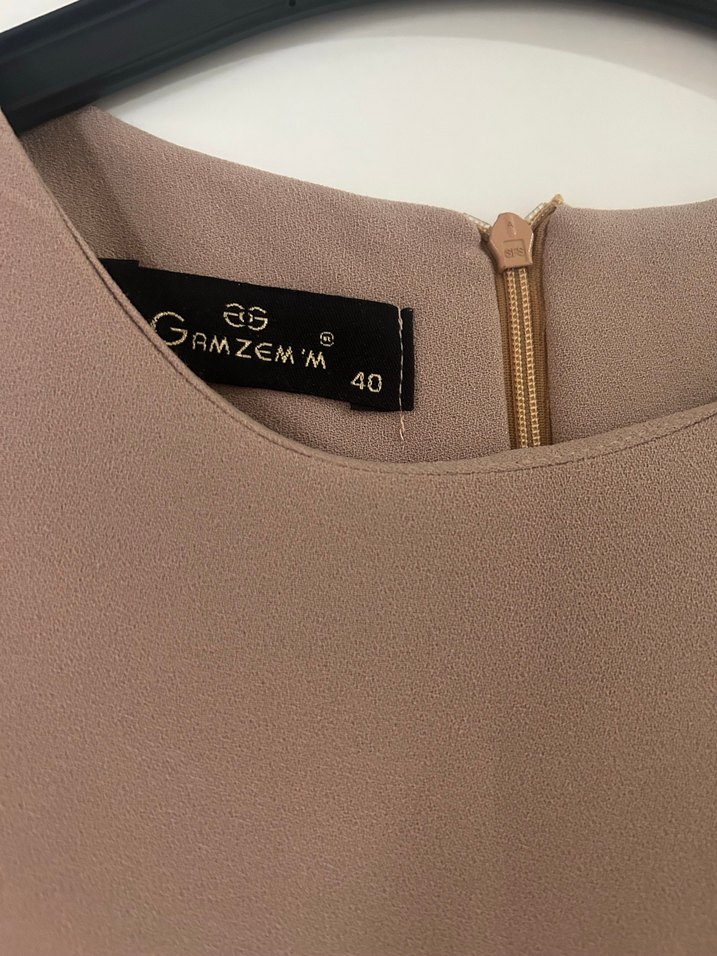 Şık elbise - Görsel 3