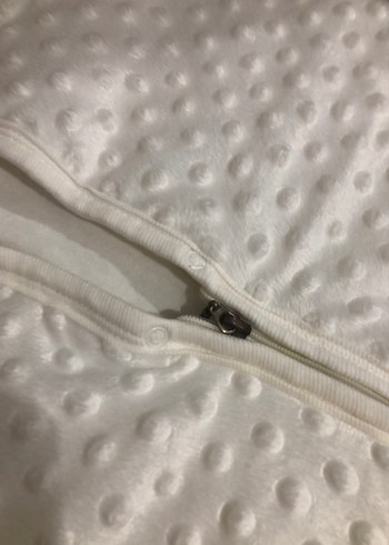 Gri Nakışlı Çocuk Uyku Tulumu - Görsel 3