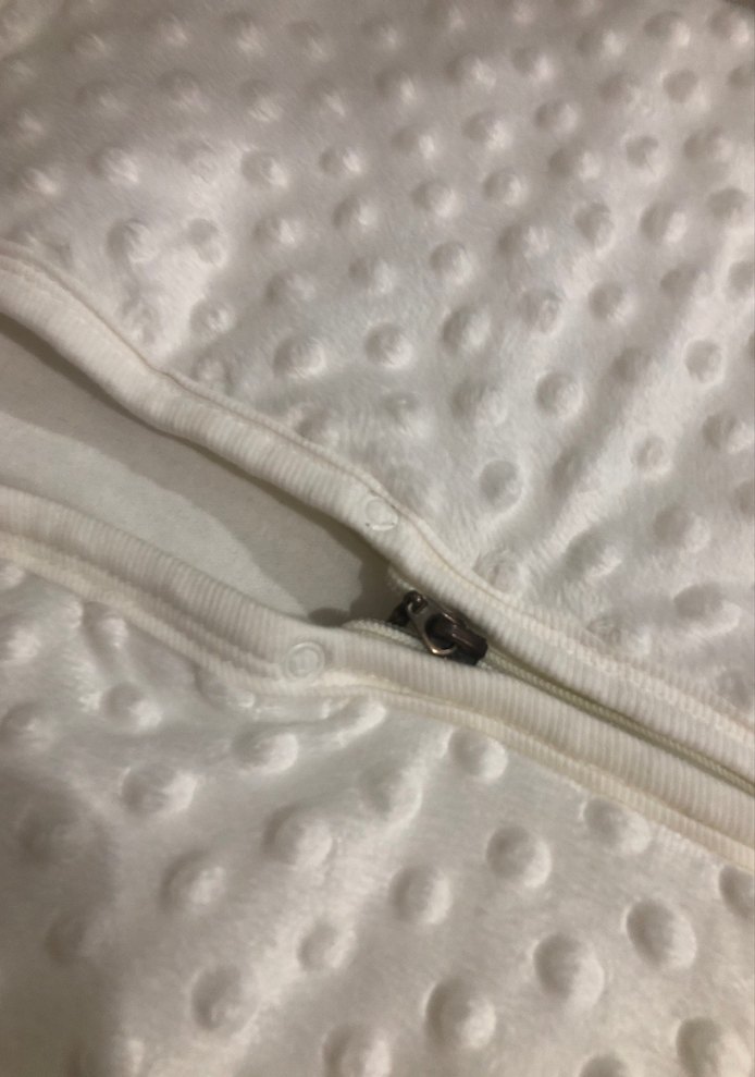 Gri Nakışlı Çocuk Uyku Tulumu - Görsel 3