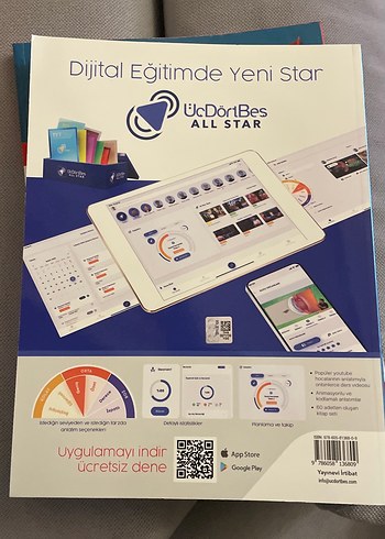 TYT Matematik Soru Bankası - ÜçDörtBeş - Görsel 2