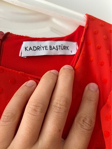 diğer Beden Kadriye Baştürk elbise