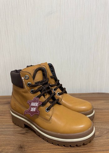 Lumberjack hakiki deri bot