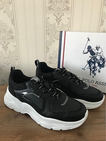 Us polo snakers