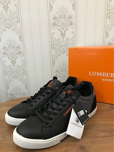 Lumberjack sneakers