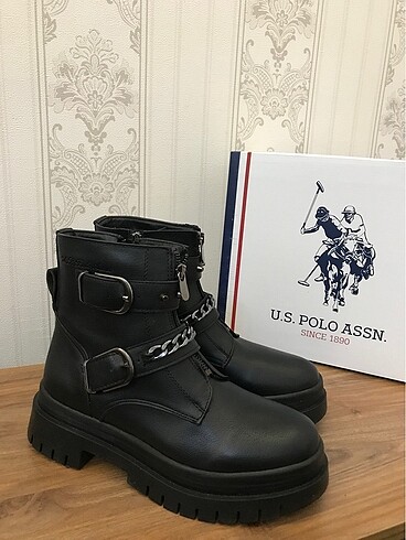 Us polo snakers