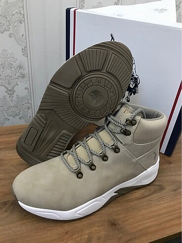 40 Beden camel Renk Us polo bot