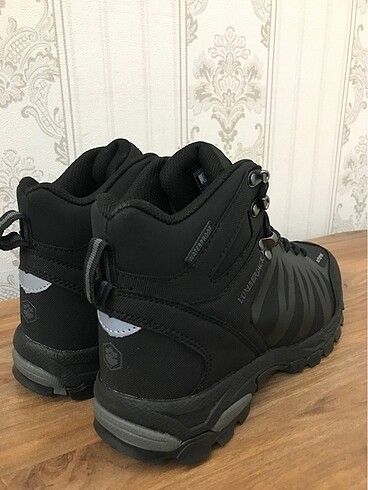36 Beden siyah Renk Lumberjack outdoor bot