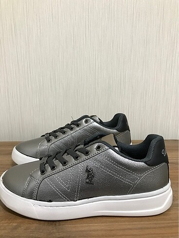 37 Beden Us polo snakers