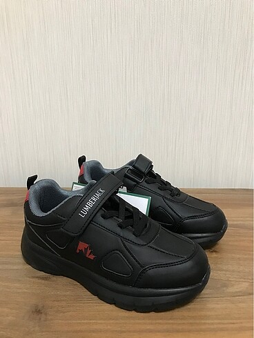 Lumberjack sneakers