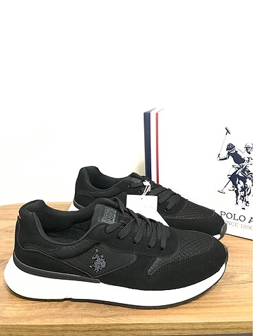 Us polo snakers