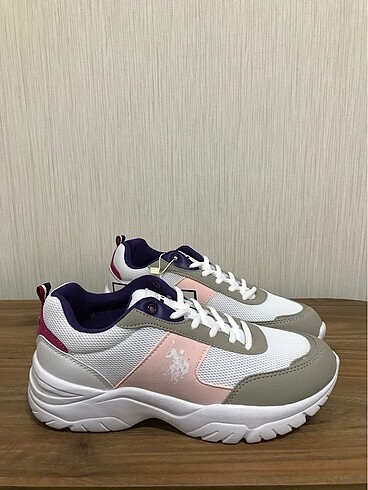 Us polo snakers