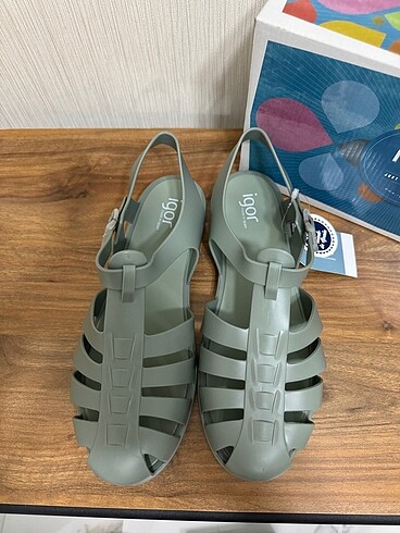 39 Beden İgor kadın sandalet